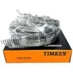 Timken 30204 30206 30208 Taper Roller Bearings High Quality - Image 2