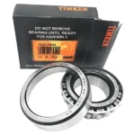 Timken Taper Roller Bearings 33115-33124 High Precision