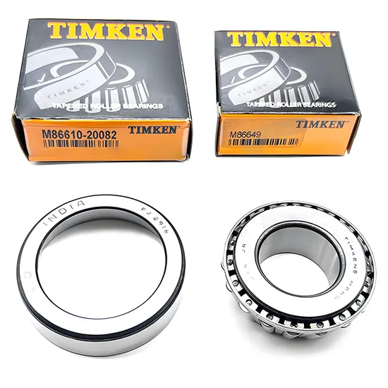 Timken-Taper-Roller-Bearing-33211-33213-33215-33217-33219 Timken Taper Roller Bearing 33211-33219 High Quality - Image 1