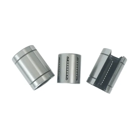 High-Grade LM Series Linear Motion Ball Bearings for Precision Industrial Automation