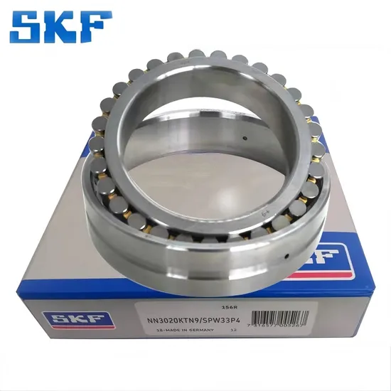 NN 3010 KTN/SPW33 Double Row Cylindrical Roller Bearing for Precision Industrial Applications