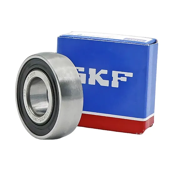 High Precision SKF 6306/6206 2RS1/ZZ Deep Groove Ball Bearings for CNC Machine Tools 30x72x19mm - 2