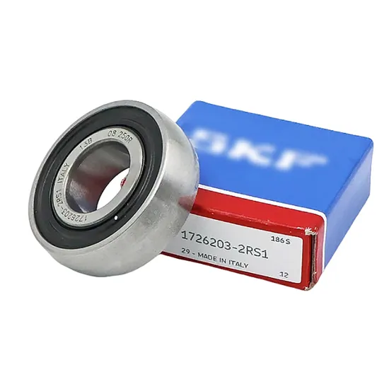 High Precision SKF 6306/6206 2RS1/ZZ Deep Groove Ball Bearings for CNC Machine Tools 30x72x19mm - 4