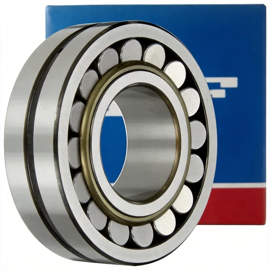 Spherical Roller Bearing 22217E 31mm Width for Precision Industrial Applications