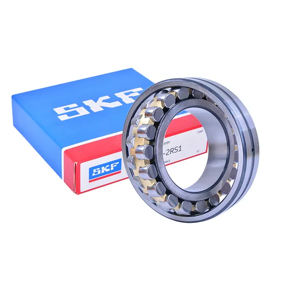 Self-Aligning Roller Bearings SKF 22218 22219 P4 Precision for CNC Machine Tools - 3