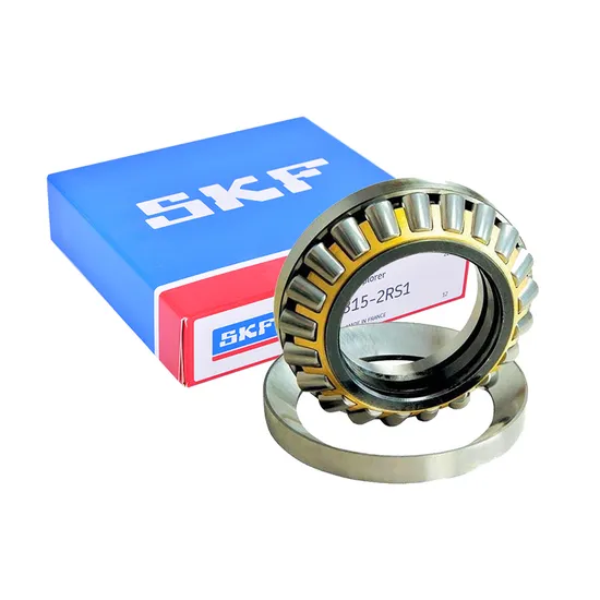 High Load Self-Aligning Roller Bearing SKF 22214 22215 22216 P4 Precision for CNC Machines - 2