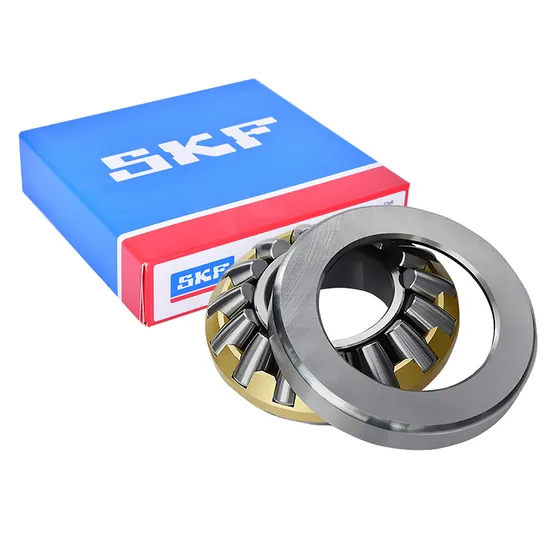 High Load Self-Aligning Roller Bearing SKF 22214 22215 22216 P4 Precision for CNC Machines - 3