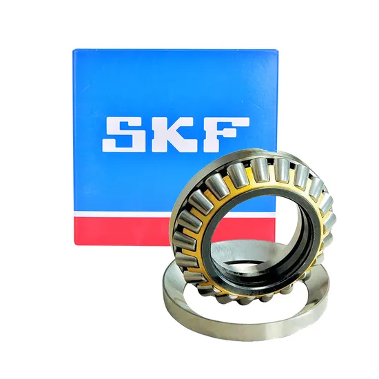 High Load Self-Aligning Roller Bearing SKF 22214 22215 22216 P4 Precision for CNC Machines