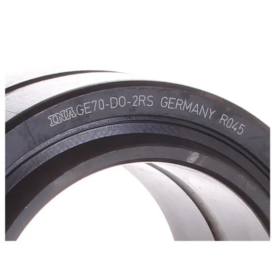 GE90-LO-E Radial Spherical Plain Bearing FAG Bearing Steel for Industrial Automation