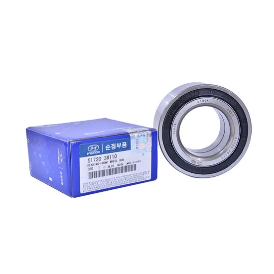 DAC30600037 Wheel Hub Bearing 30x60x37mm for Automotive High-Speed Applications - 2