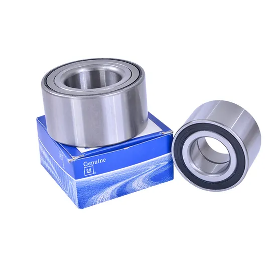DAC30600037 Wheel Hub Bearing 30x60x37mm for Automotive High-Speed Applications - 4