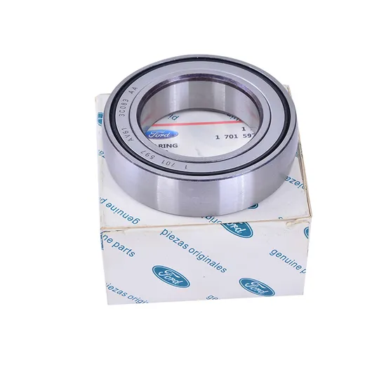 DAC30600037 Wheel Hub Bearing 30x60x37mm for Automotive High-Speed Applications - 1