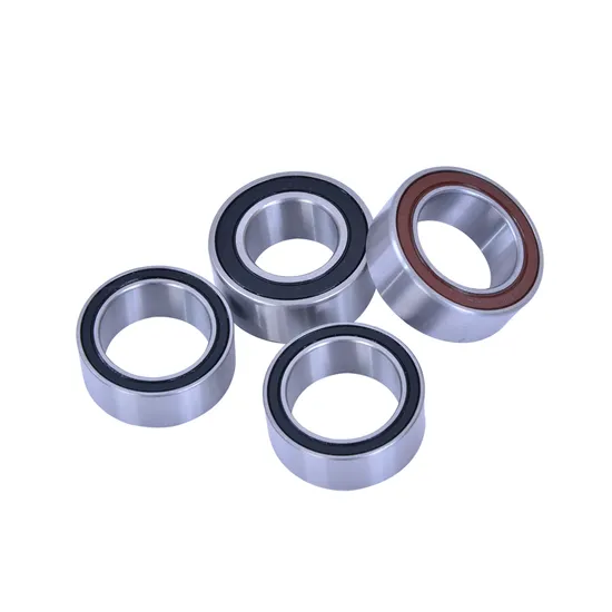 Automobile AC Compressor Bearing – High-Speed, Low-Noise 30BD Series - 4