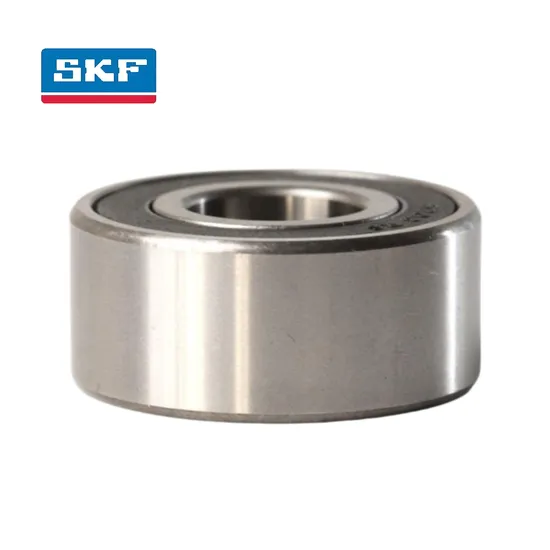 Double Row Angular Contact Ball Bearing 3200a Tn9/C3 Sealed for Industrial Machinery High Load