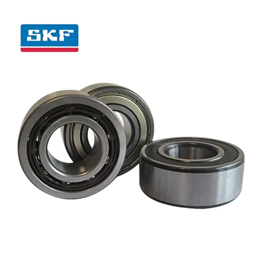 Double Row Angular Contact Ball Bearing 3201-a-2RS1 Tn9-Mt33 for Agricultural Water Pumps SKF Standard - 3
