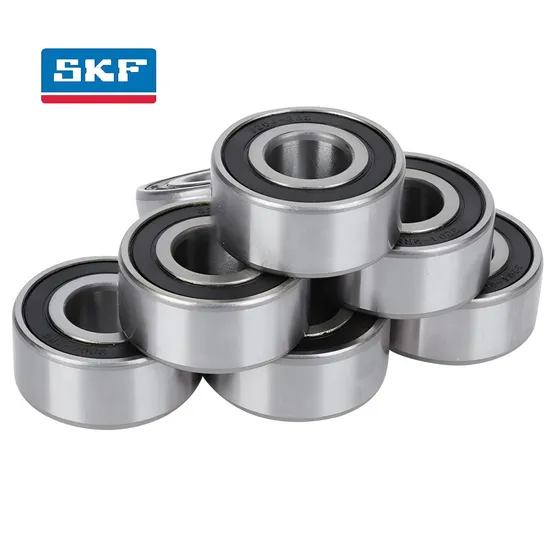 High Precision Double Row Angular Contact Ball Bearing 3201-A-2Z TN9-MT33 for CNC Machine Tools - 4