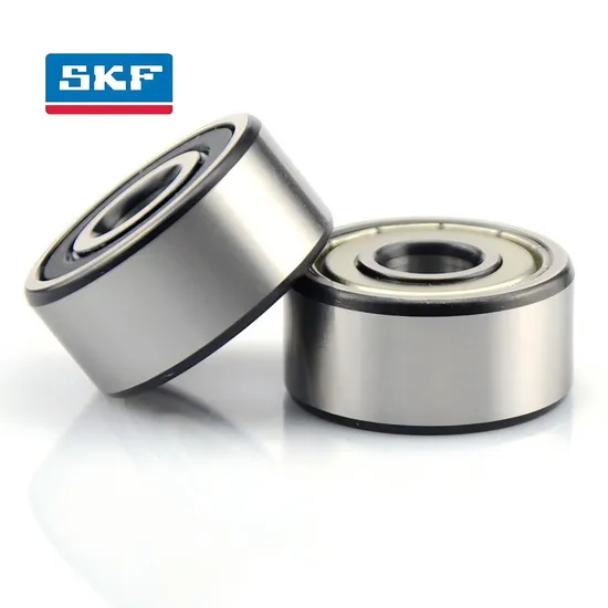 3202-a-2RS1 Tn9-Mt33 Double Row Angular Contact Ball Bearing P4 Precision for CNC Machine Tools - 5