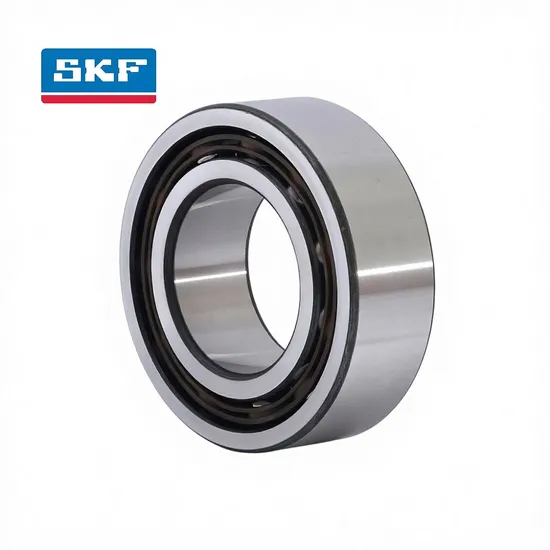 Double Row Angular Contact Ball Bearing 3202ATN9/C3 for High Speed Industrial Machinery - 3