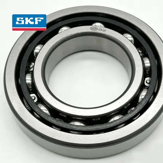 Double Row Angular Contact Ball Bearing 3205A-2Z SKF High Speed Low Noise P4 Precision - 2