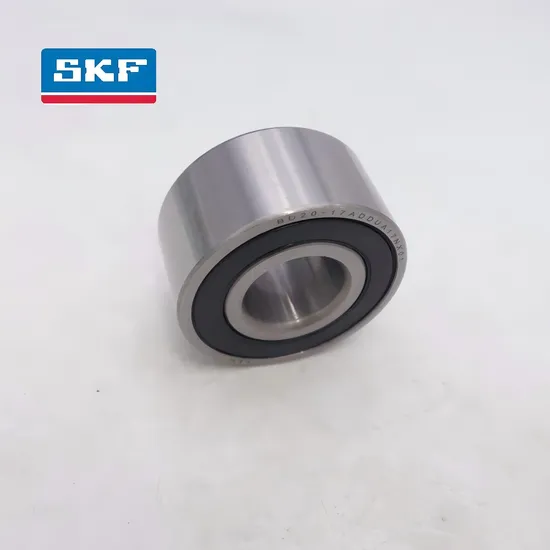 Double Row Angular Contact Ball Bearing 3205-a-C3 2RS High Axial Load for Industrial Machinery - 2