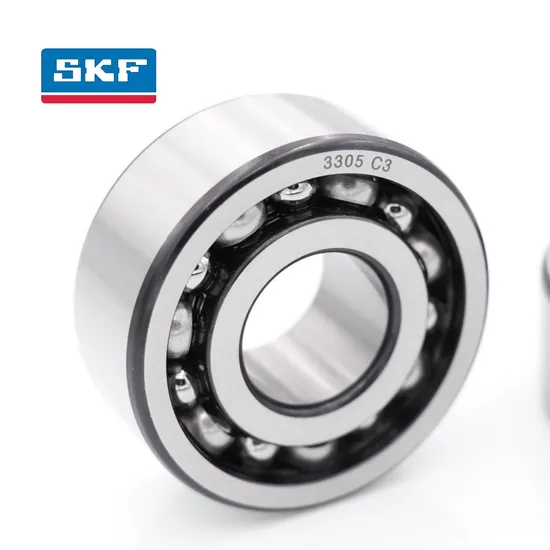 Double Row Angular Contact Ball Bearing 3205-a-C3 2RS High Axial Load for Industrial Machinery - 5