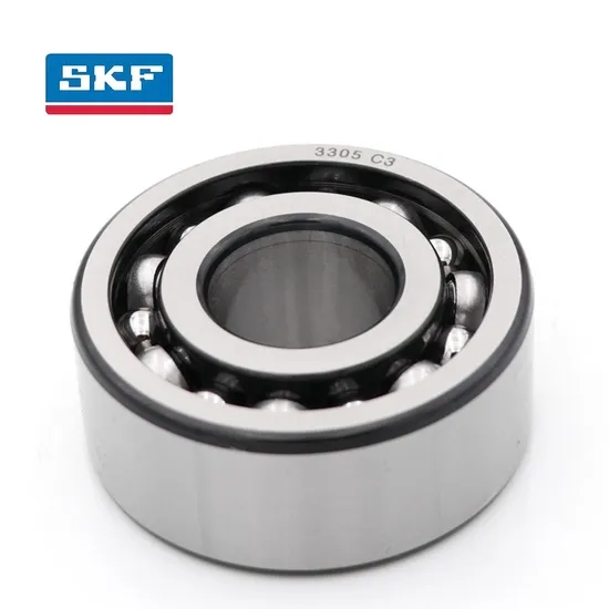Double Row Angular Contact Ball Bearing 3206 A-2Z/Mt33 SKF Low Noise for Precision Machinery - 4