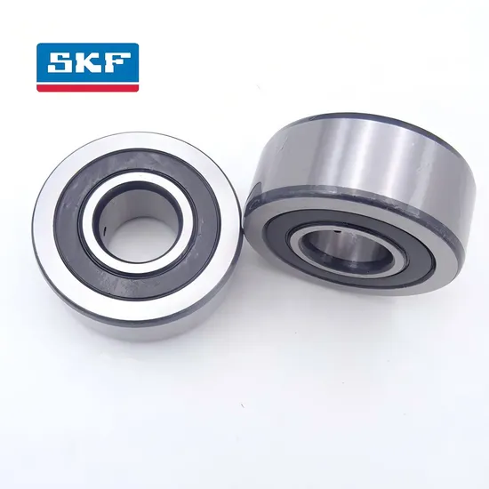 High Performance Double Row Angular Contact Ball Bearing 3208 a-2z/Mt33 for Pneumatic Tools SKF Standard - 2