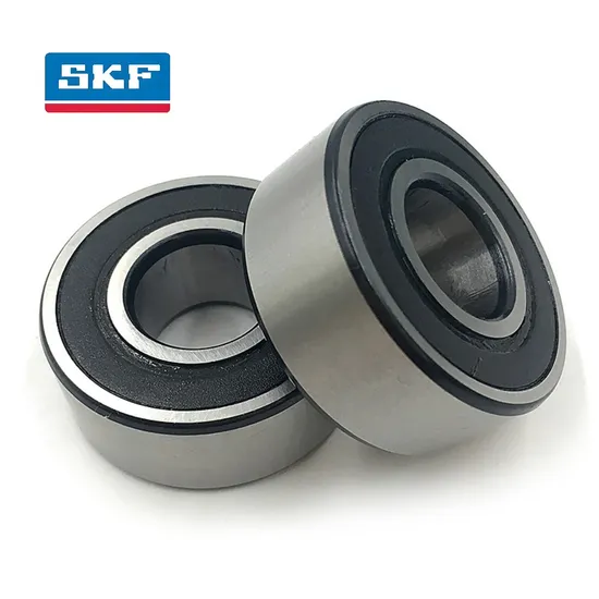 High Performance Double Row Angular Contact Ball Bearing 3208 a-2z/Mt33 for Pneumatic Tools SKF Standard - 4