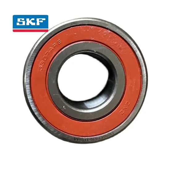 High Performance Double Row Angular Contact Ball Bearing 3208 a-2z/Mt33 for Pneumatic Tools SKF Standard