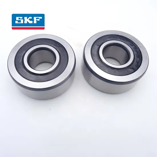Double Row Angular Contact Ball Bearing 3209 A/C3 for High Speed CNC Machine Tools - 2