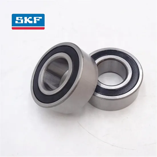 Double Row Angular Contact Ball Bearing 3209 A/C3 for High Speed CNC Machine Tools