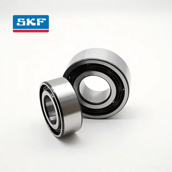 Double Row Angular Contact Ball Bearing 3210 A-2RS1 Tn9/C3 for Precision Machinery - 3