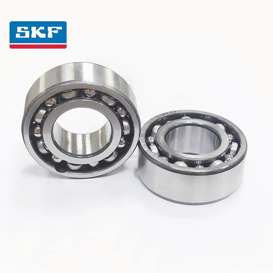 Double Row Angular Contact Ball Bearing 3210 A-2RS1 Tn9/C3 for Precision Machinery - 4