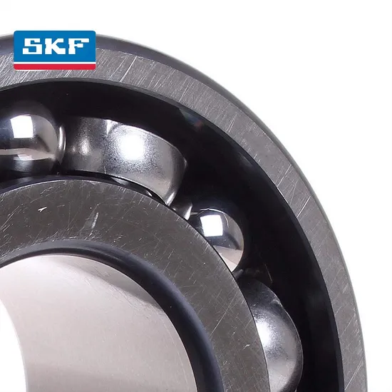 Double Row Angular Contact Ball Bearing 3210 A-2RS1 Tn9/C3 for Precision Machinery - 5