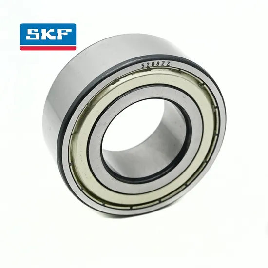 Double Row Angular Contact Ball Bearing 3210 A-2RS1 Tn9/C3 for Precision Machinery