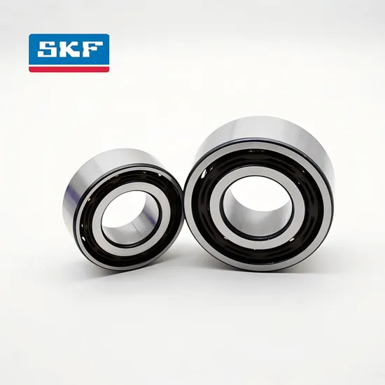 Double Row Angular Contact Ball Bearing 3210 A-2Z/C3 for Ball Screw High Rigidity - 5