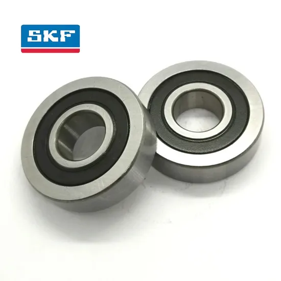 Double Row Angular Contact Ball Bearing 3211 A-2Z/Mt33 P5 for CNC Machine Tools High Precision - 2