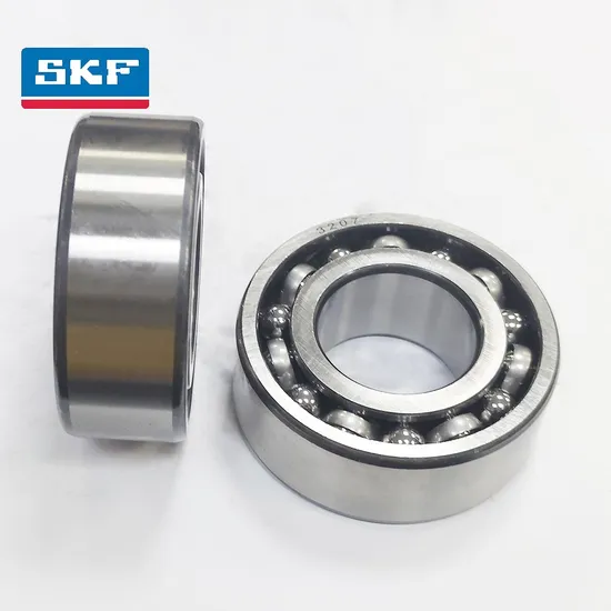 Double Row Angular Contact Ball Bearing 3211 A-2Z/Mt33 P5 for CNC Machine Tools High Precision - 5
