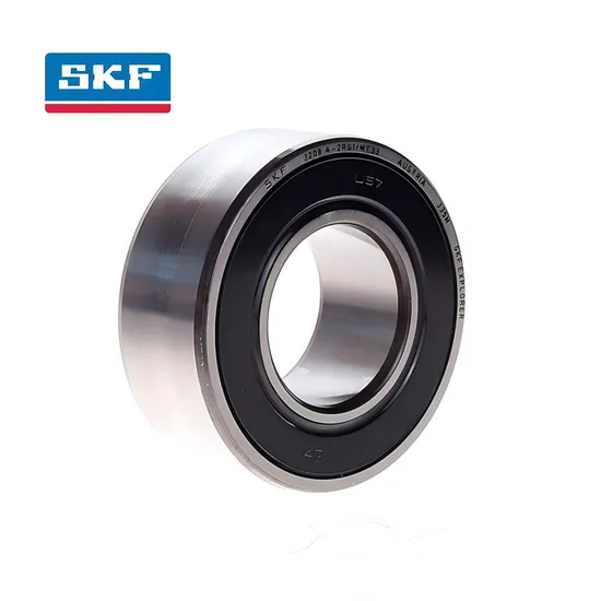 Double Row Angular Contact Ball Bearing 3211 A-2Z/Mt33 P5 for CNC Machine Tools High Precision