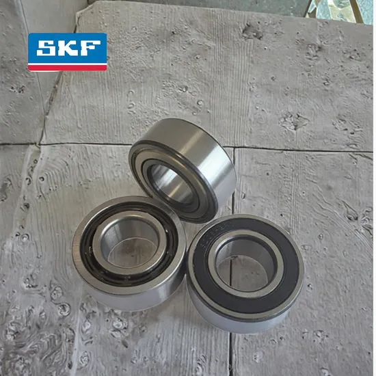 Double Row Angular Contact Ball Bearing 3211 A-2Z SKF Type High Axial Load for CNC Machines