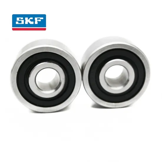 Double Row Angular Contact Ball Bearing 3214-a P5 Precision for Auto Differential High Durability - 4