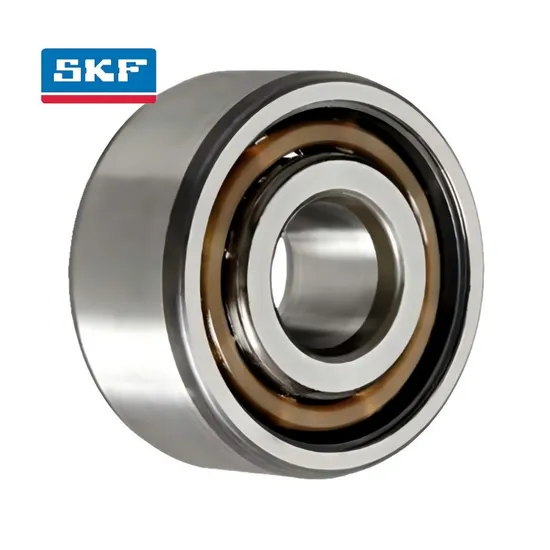 Double Row Angular Contact Ball Bearing 3214-a P5 Precision for Auto Differential High Durability