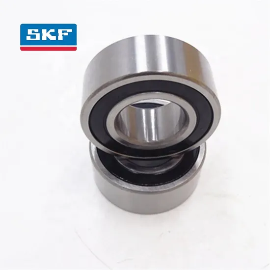 Double Row Angular Contact Ball Bearing 3213 A-2Z/C3 P4 for High Rigidity Machine Tools - 4