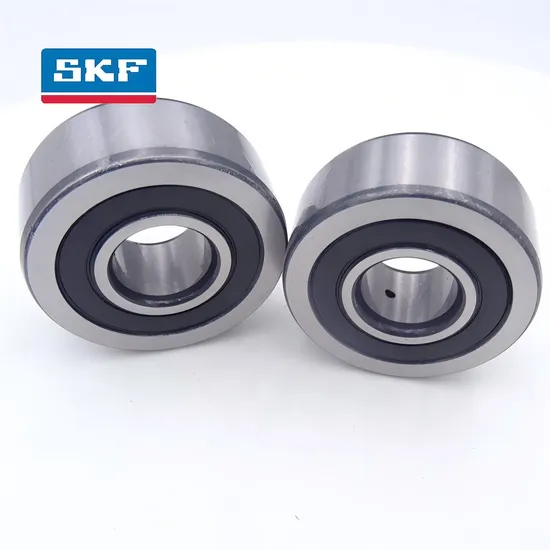 Double Row Angular Contact Ball Bearing 3213 A-2Z/C3 P4 for High Rigidity Machine Tools - 5