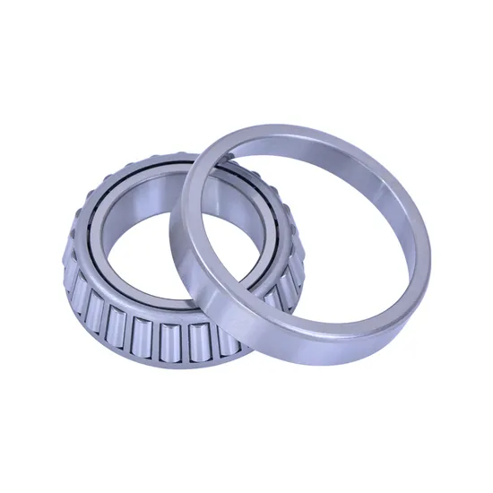 Tapered Roller Bearings 32310–30205 for Heavy-Duty Truck Axles - 2