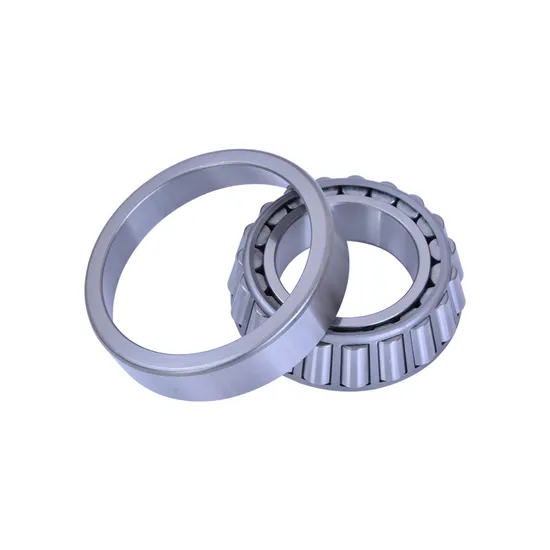 Tapered Roller Bearings 32310–30205 for Heavy-Duty Truck Axles - 3