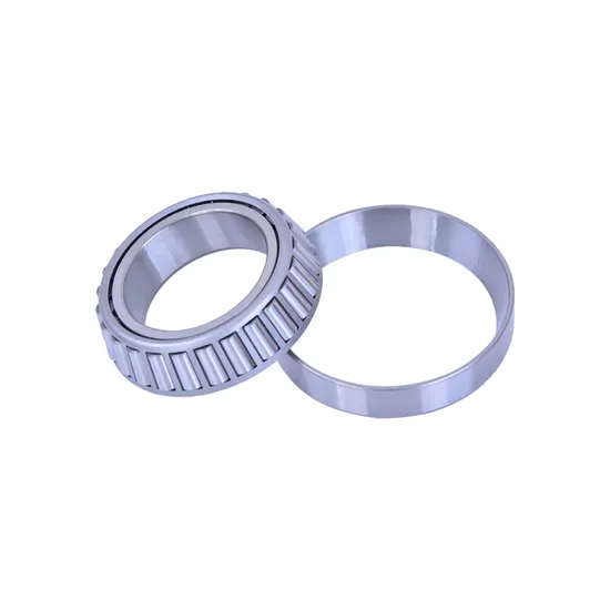 Tapered Roller Bearings 32310–30205 for Heavy-Duty Truck Axles - 5