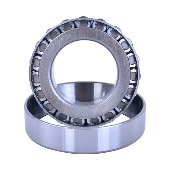 Tapered Roller Bearings 32310–30205 for Heavy-Duty Truck Axles