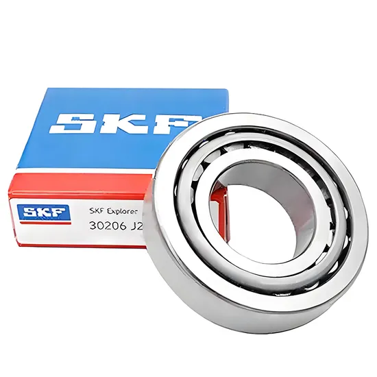 Self-Aligning Roller Bearing 22238EK 22240EK 22244EK 22248EK with P4 Precision for CNC Machine Tools - 2