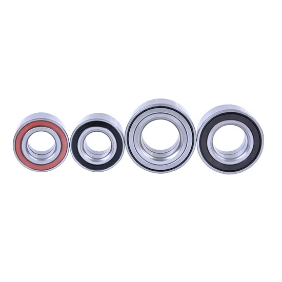 40BD49DUK8A Wheel Hub Bearing for Automotive ABS Systems – High-Speed, Low-Noise - 2
